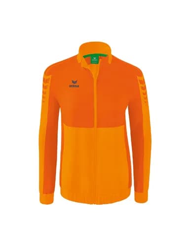 Six Wings Präsentationsjacke - Damen - new orange/orange