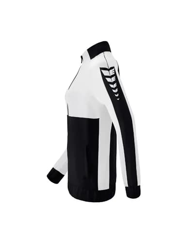 Six Wings Präsentationsjacke - Damen - schwarz/weiß