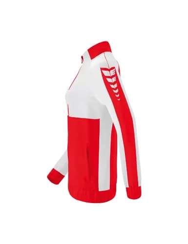 Six Wings Präsentationsjacke - Damen - rot/weiß
