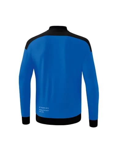 CHANGE by erima Präsentationsjacke - Kinder - new royal/schwarz/weiß