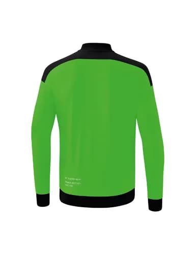 CHANGE by erima Präsentationsjacke - Kinder - green/schwarz/weiß