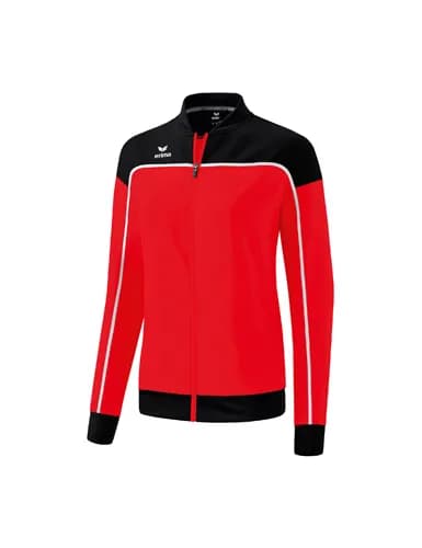 CHANGE by erima Präsentationsjacke - Damen - rot/schwarz/weiß