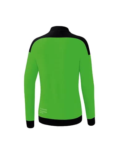 CHANGE by erima Präsentationsjacke - Damen - green/schwarz/weiß