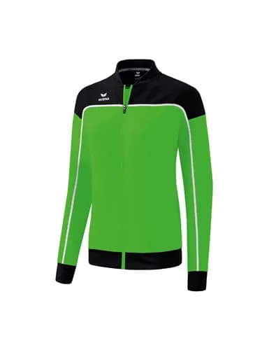 CHANGE by erima Präsentationsjacke - Damen - green/schwarz/weiß