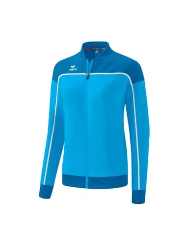 CHANGE by erima Präsentationsjacke - Damen - curacao/mykonos/weiß