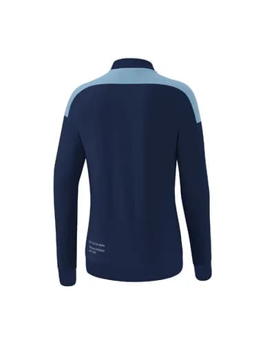 CHANGE by erima Präsentationsjacke - Damen - new navy/faded denim/weiß