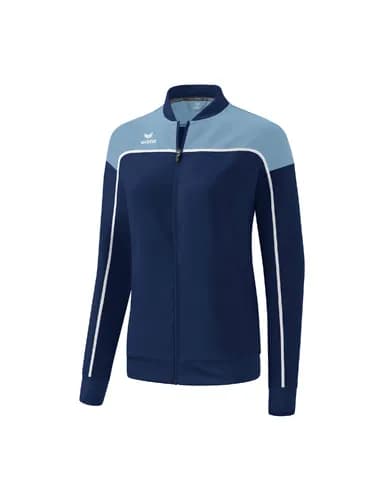 CHANGE by erima Präsentationsjacke - Damen - new navy/faded denim/weiß