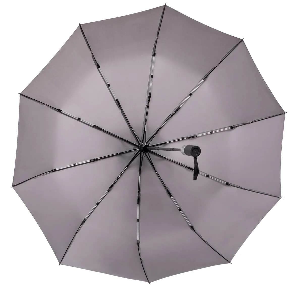 Taschenschirm SPENCER - grau