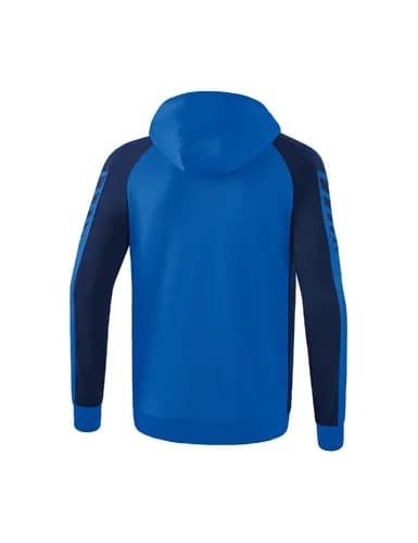 Six Wings Trainingsjacke mit Kapuze - Kinder - new royal/new navy