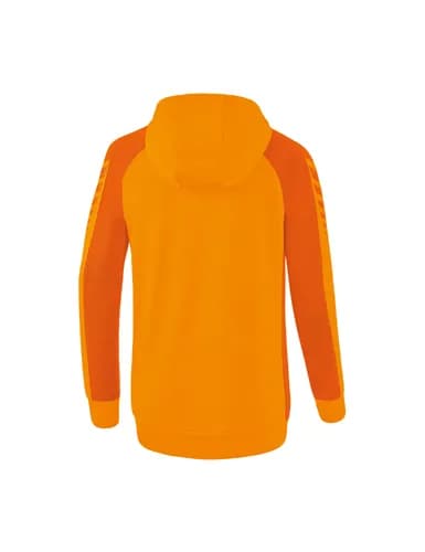 Six Wings Trainingsjacke mit Kapuze - Damen - new orange/orange
