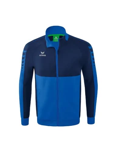 Six Wings Worker Jacke - Kinder - new royal/new navy