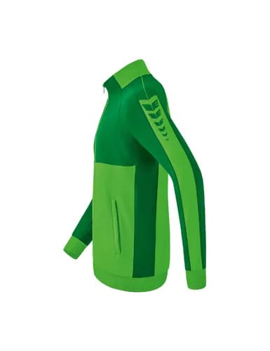 Six Wings Worker Jacke - Erwachsene - green/smaragd