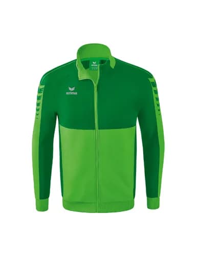 Six Wings Worker Jacke - Erwachsene - green/smaragd