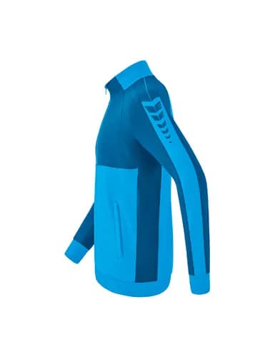 Six Wings Worker Jacke - Kinder - curacao/mykonos