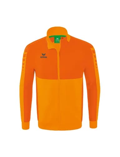 Six Wings Worker Jacke - Erwachsene - new orange/orange