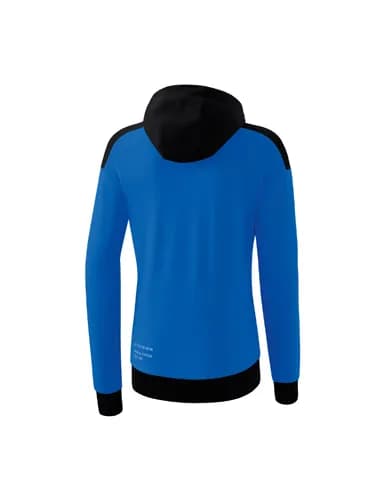 CHANGE by erima Trainingsjacke mit Kapuze - Damen - new royal/schwarz/weiß