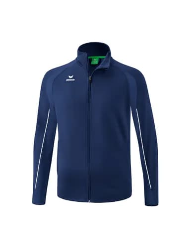 LIGA STAR Polyester Trainingsjacke - Kinder - new navy/weiß