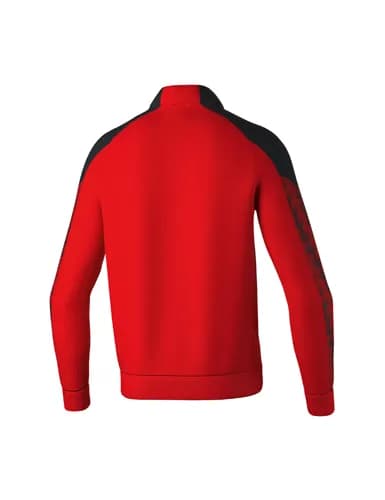 EVO STAR Trainingsjacke - Erwachsene - rot/schwarz