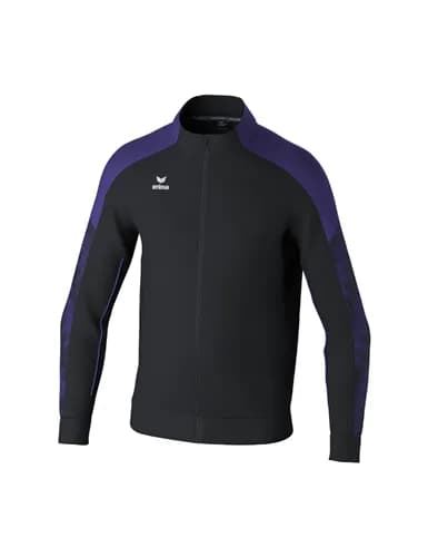 EVO STAR Trainingsjacke - Kinder - schwarz/ultra violet