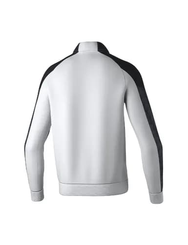 EVO STAR Trainingsjacke - Kinder - weiß/schwarz