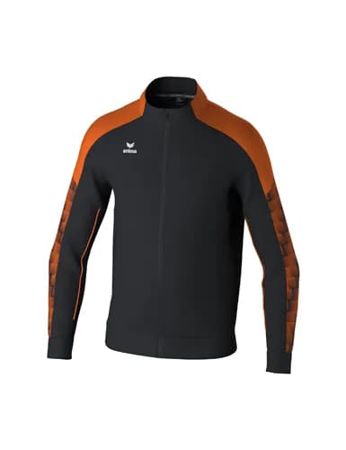 EVO STAR Trainingsjacke - Erwachsene - schwarz/orange