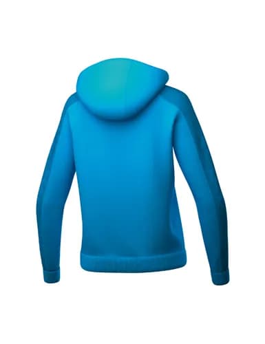 EVO STAR Trainingsjacke mit Kapuze - Damen - curacao/mykonos