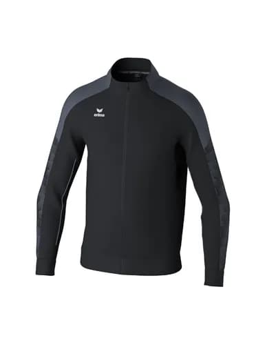 EVO STAR Trainingsjacke - Kinder - schwarz/slate grey