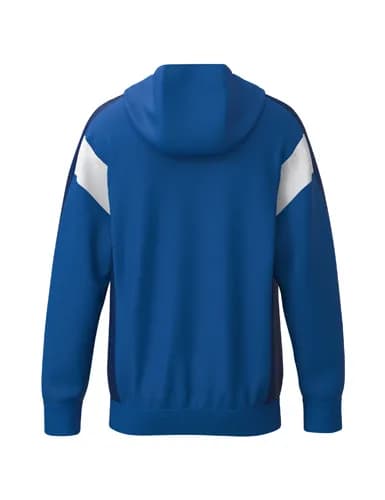 CELEBRATE 125 Training Jacket with hood - Kinder - new royal/new navy