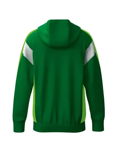 CELEBRATE 125 Training Jacket with hood - Kinder - smaragd/green gecko