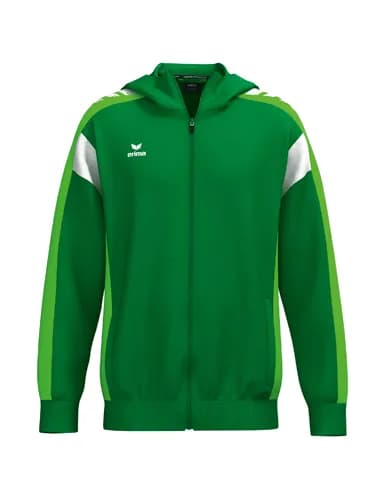 CELEBRATE 125 Training Jacket with hood - Kinder - smaragd/green gecko