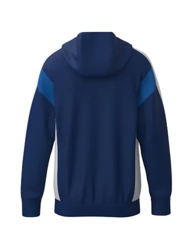 CELEBRATE 125 Training Jacket with hood - Kinder - new navy/weiß