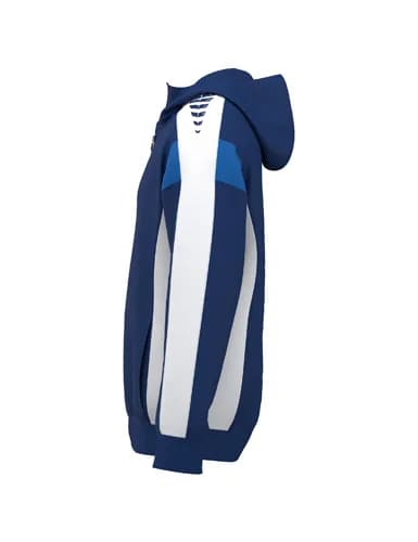 CELEBRATE 125 Training Jacket with hood - Kinder - new navy/weiß