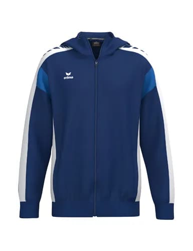 CELEBRATE 125 Training Jacket with hood - Kinder - new navy/weiß
