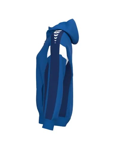 CELEBRATE 125 Training Jacket with hood - Damen - new royal/new navy