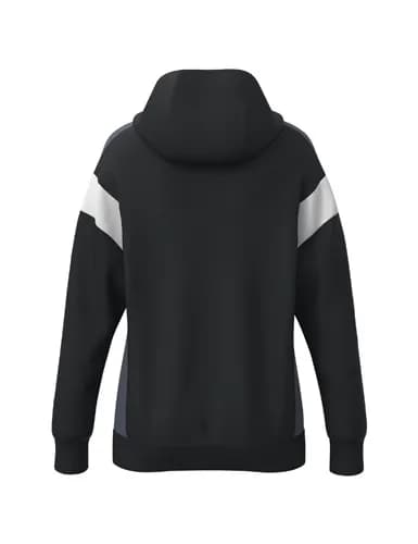 CELEBRATE 125 Training Jacket with hood - Damen - schwarz/slate grey