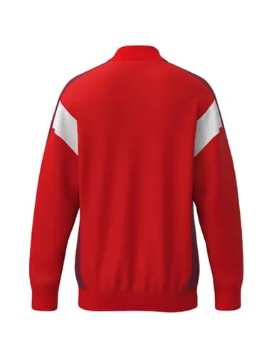 CELEBRATE 125 Training Jacket - Kinder - rot/new bordeaux