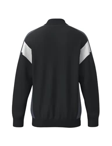 CELEBRATE 125 Training Jacket - Kinder - schwarz/slate grey