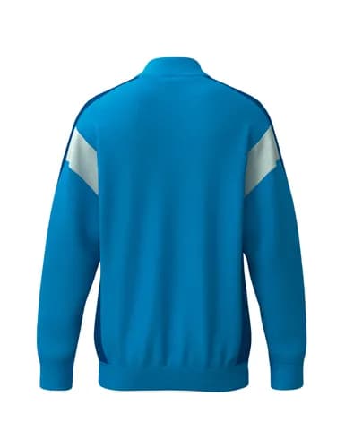 CELEBRATE 125 Training Jacket - Kinder - curacao/new royal
