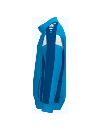 CELEBRATE 125 Training Jacket - Kinder - curacao/new royal