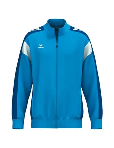 CELEBRATE 125 Training Jacket - Kinder - curacao/new royal