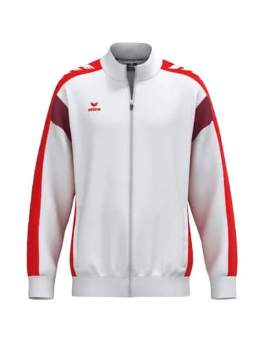 CELEBRATE 125 Training Jacket - Kinder - weiß/rot