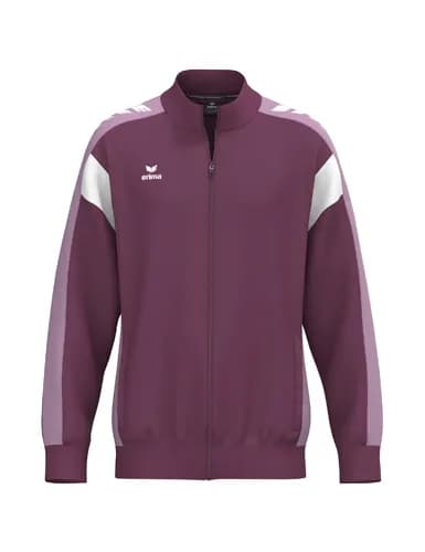 CELEBRATE 125 Training Jacket - Kinder - burgundy/lavender