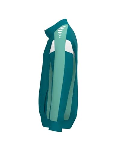 CELEBRATE 125 Training Jacket - Unisex - tahitian blue/mint