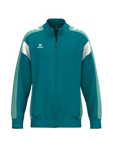 CELEBRATE 125 Training Jacket - Unisex - tahitian blue/mint