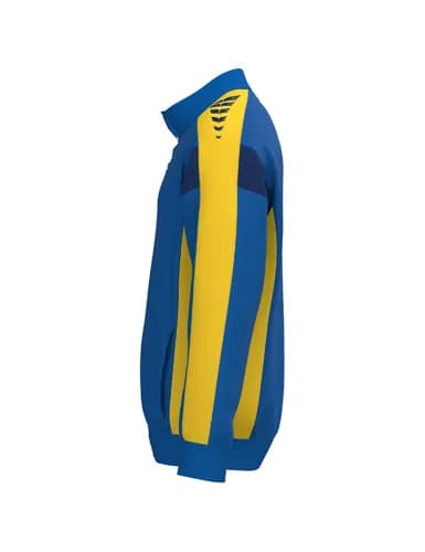 CELEBRATE 125 Training Jacket - Kinder - new royal/gelb