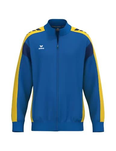 CELEBRATE 125 Training Jacket - Kinder - new royal/gelb