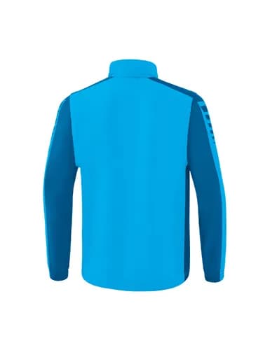 Six Wings Jacke mit abnehmbaren Ärmeln - Erwachsene - curacao/mykonos