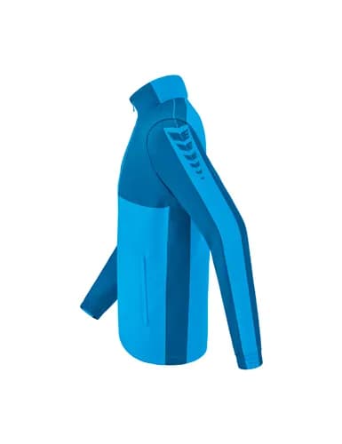 Six Wings Jacke mit abnehmbaren Ärmeln - Erwachsene - curacao/mykonos