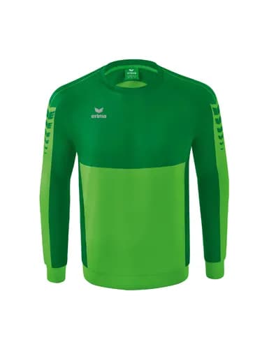 Six Wings Sweatshirt - Erwachsene - green/smaragd
