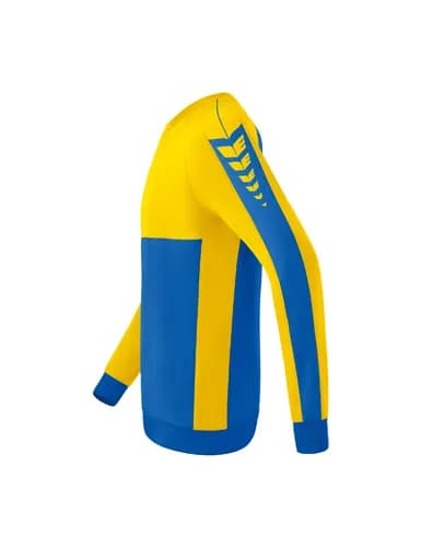 Six Wings Sweatshirt - Kinder - new royal/gelb